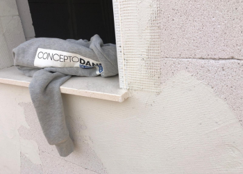 Foto construcción con YTONG